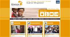 Desktop Screenshot of kwasa.nl